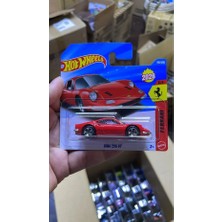 Hot Wheels Ferrari Dino 206 GT Metal Koleksiyon Oyuncak Araba Gerçekçi Detaylar ile 1:64 Ölçek JJH56