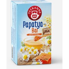 Teekanne Papatya ve Ballı Bitki Çayı