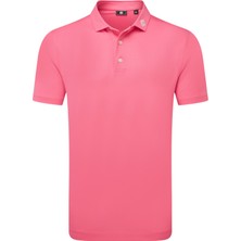 Footjoy Stretch Pique Solid Erkek T-Shirt Watermelon 80133