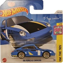 Hot Wheels 96 Porsche Carrera