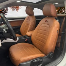 Es-Shoping Audi A5 Coupe Araca Özel Koltuk Kılıfı
