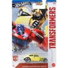 Hot Wheels Film Arabaları Özel Seri Custom Volkswagen Beetle HRV58