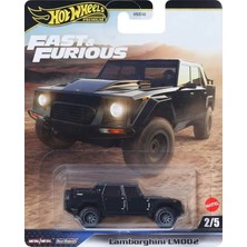 Hot Wheels Premium Fast & Furious Lamborghini LM002 -JBL86 /