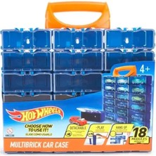Hot Wheels Multi Launcher Case HWCC88