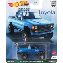 Hot Wheels Premium Toyota '87 Toyota Pickup Truck