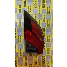 Universal Toyota Rav4 Sol Dış Stop Ledli 2020-2024