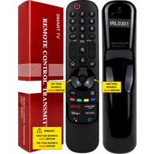 Lg Up Nano Dur Ses Komutu Airmouse Özellikli Uyumlu Kumanda