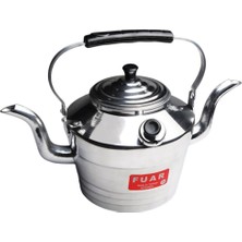 Yek Outdoor N°20 Çift Ibrikli Alüminyum Çaydanlık 2,5 Litre