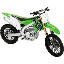 Sunman Oyuncak 1:12 Kawasaki Kx 450F Motor