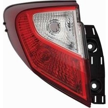 Universal Toyota Chr Sol Dış Stop 2016-2023