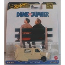 Hot Wheels Pop Culture Dumb And Dumber Mutt Cutts Van Metal Araba HXD63