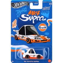 Hot Wheels Gulf Tooned 94 Toyota Supra GDG44