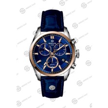 Hislon Men's Masterwork MS207T-11MR