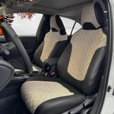 Es-Shoping Toyota Corolla Araca Özel Koltuk Kılıfı