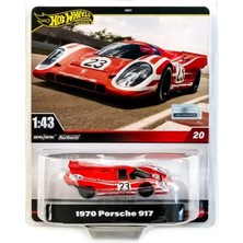 Hot Wheels 1:43 Premium Arabalar HWG48