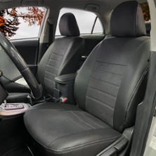 Es-Shoping Toyota Corolla Araca Özel Koltuk Kılıfı