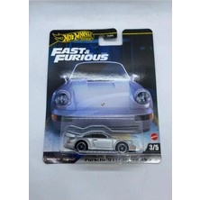 Hot Wheels Premium Porsche 911 Rs 3.8 *fast And Furious