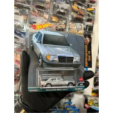 Hot Wheels Mercedes -Benz 500E (1.64 Premıum )