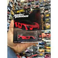 Hot Wheels Mclaren Senna 1.64 Premıum