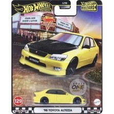 Hot Wheels Premium Boulevard 1998 Toyota Altezza