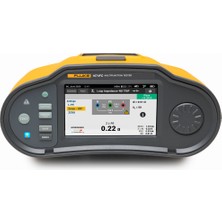 Fluke 1674 Fc Çok Fonksiyonlu Tesisat Test Cihazı
