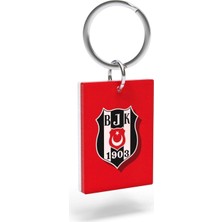 Beşiktaş Lisanslı Anahtarlık