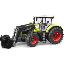 Bruder Claas Axıon 950 Kepçeli Traktör BR03013 1:16 Ölçek Kaliteli Çocuk Sağlığına Uygun