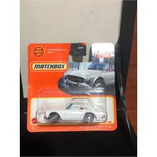 Hot Wheels Mercedes Benz 230 Sl 1963 Full Detayli Koleksi̇yonerlere Özel