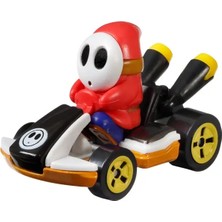 Hot Wheels Mario Kart Araç Shy Guy GBG25 GRN25 Lisanslı Ürün