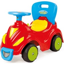 Dolu Bingit Araba Smile 2 In 1 Montajlı 8001
