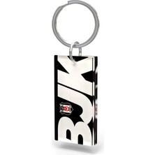 Beşiktaş Lisanslı Anahtarlık