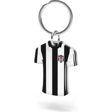 Beşiktaş Lisanslı Anahtarlık