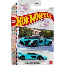 Hot Wheels Mclaren Senna 1:64 Ölçek