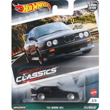Hot Wheels Premium Car Culture Modern Classics ‘92 Bmw M3