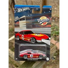 Hot Wheels Vintage Racing Club Toyota 2000GT