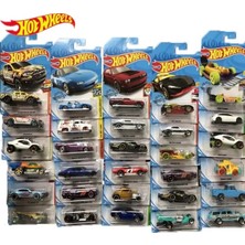 Hot Wheels Sürpriz Arabalar 10 Adet Sürpriz Araba