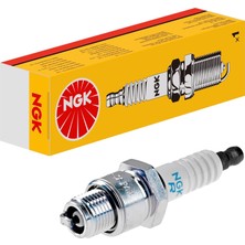 Ngk Buji BR8HS-10 (1134) Yamaha/suzuki/tohatsu Nikel Dıştan Takma Deniz Motoru Bujisi Nikel Dıştan Takma Deniz Motoru Bujisi - Nickel Outboard Spark Plug