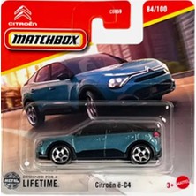 Hot Wheels Matchbox Citroen E C4