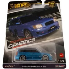 Hot Wheels Modern Classics Subaru Forester Stı HRV74
