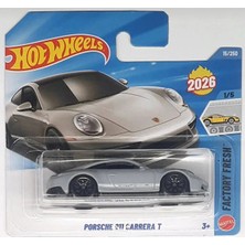 Hot Wheels Hotwhells Porsche 911 Carrera T- 2026 Serisi 1-64 Ölçek