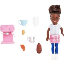 Barbie Chelsea Meslekleri Öğreniyor Bebek Serisi HKD95