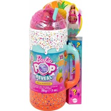 Barbie Pop Reveal Renkli Sürpri̇zli̇ Bardak Oyun Seti̇ Bratz Temasıyla Eğlenceli Oyun Deneyimi