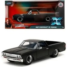 Jada Fast & Furious 1967 El Camino (F10) 124