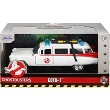 Jada 1:32 Hollywood Rides Ghostbusters Ecto-1 Araba
