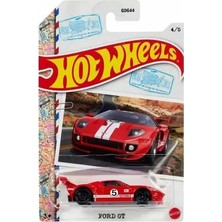 Hot Wheels Uluslararası Arabalar Ford Gt HDH25 - HFW39