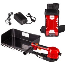 Tasuka TS-35TPV13 Çay Toplama Makinesi Akülü 13AH Sepetli