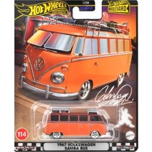 Hot Wheels 1967 Volkswagen Samba Bus HRT62
