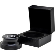 SoundBox Stabılızer - Stabılızer - Dıameter: 80MM - Heıght: 40MM - Weıght: 416G, Black - 416 Gram - Alumınıum