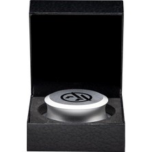 SoundBox Stabılızer - Stabılızer - Dıameter: 80MM - Heıght: 40MM - Weıght: 416G, Sılver - 416 Gram - Alumınıum