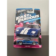 Hot Wheels Ford GT40 - Women Of Fast